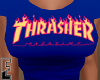 E| Thrasher Tee