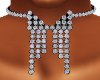 Diamond Fasdin Necklaces