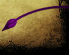 Lexis purple tail