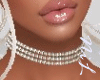 Rhinestone Choker