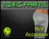 Toxic Farts Green *F*