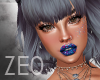 ZE0 MH04 BlueGlitter