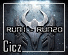 RUN OF EMPTY- DARK | pt1