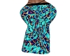 Teal Snake Flares