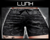 Skull Short