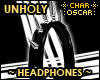 !C Unholy - Headphones 2