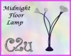 C2u Midnight Floor Lamp