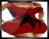 Fig82 Red Polo Dress