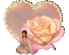 Lady Rose Heart-L.S