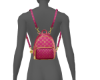 wetta LV backpack purse