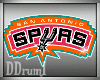 [DD]Go Spurs Logo...