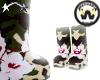Camo Boots