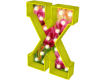 KYX Letter "X"