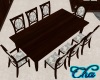 Cha`Chat Table 2