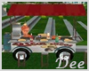 Vendor Taco Cart