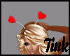 His/Her Flashing Hearts
