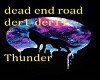 dead end road