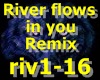 Jasper Forks-River flows