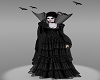 KWB vampire queen dress