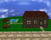 RUSTIC STONE HOUSE