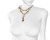 CC Lavalier Resin Bead