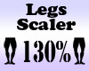 LEGS Scaler 130%