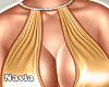 Gold  Dress