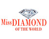 AK! Logo Miss Diamond