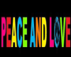 Peaceandlove