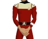Star Trek Crewman White