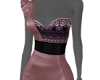 ~FAINE GOWN DUSTY ROSE