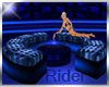 (K) VIP Rider Couche