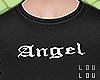 Shirt Top Angel