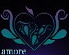 Amore Infinity Heart