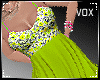 Sulphur Summer Dress