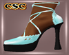 💫Mika Sky Heels