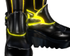 Golden  boots