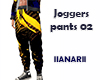 Joggers pants2 Gentl'Men