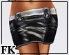 [FK] Leather Skirt 02