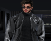 Noir Executive Jacket