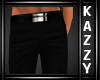 }KC{ Black Trousers