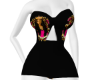 BLACK DRESS 1000
