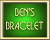 BEN'S BRACELET