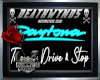 ~Daytona Trigger Sign~