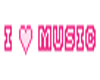 Tenssy™ -I Love Music-