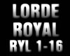 Lorde Royal