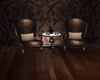 Coffee Chairs w/Poses