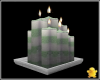 C2u Sea Foam Candles 3