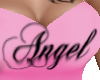 pink Angel Dress