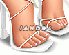 Nancy White Sandals